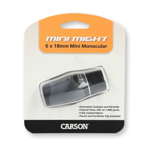 Carson – MiniMight 6x Monokular