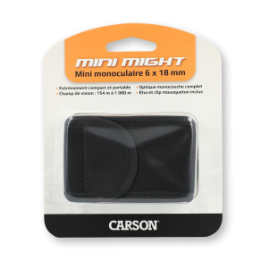 Carson – MiniMight 6x Monokular