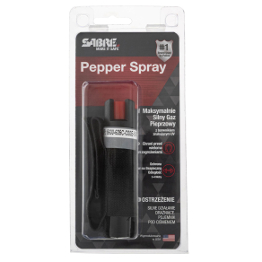 Sabre – Red Jogger Spray 19,8 ml