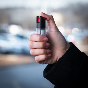 Sabre – Red Keychain Pepper Spray 15,9 ml