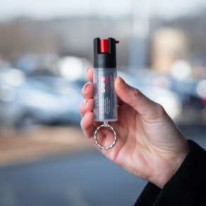 Sabre – Red Keychain Pepper Spray 15,9 ml