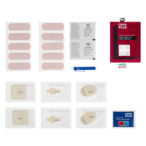 Care Plus – Light Walker komplet prve pomoči