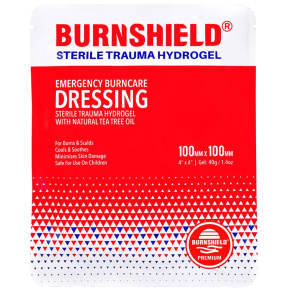 Burnshield – obkladek za opekline 10 x 10 cm