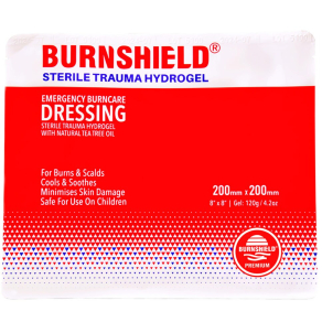 Burnshield – obkladek za opekline 20 x 20 cm