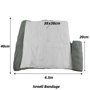 JB Tacticals – Izraelski povoj 20 cm