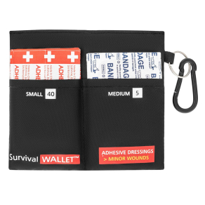 Survival – denarnica za prvo pomoč z opremo