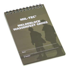 MIL-TEC – Vodoodporen blokec 10 x 15 cm