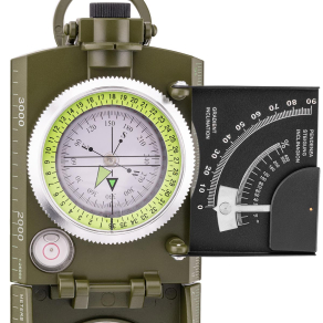 MIL-TEC – italijanski kovinski kompas