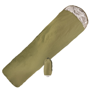 MIL-TEC – survival bivy spalna vreča