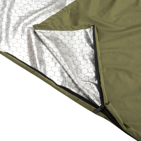 MIL-TEC – survival bivy spalna vreča