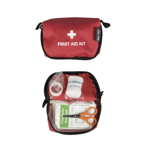 MIL-TEC – komplet prve pomoči Red Small