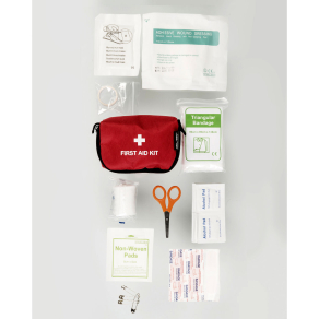 MIL-TEC – komplet prve pomoči Red Small
