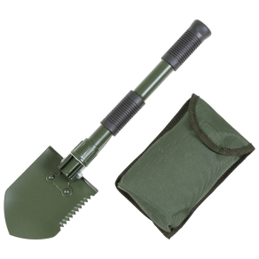 MFH – zložljiv set lopata, motika in kramp