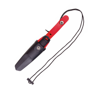 Fox Outdoor – nož okoli vratu Mini s kresivom