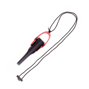 Fox Outdoor – nož okoli vratu Mini s kresivom