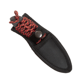 Fox Outdoor – fiksni nož Redrope 484