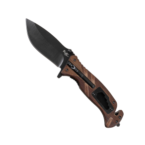 Jack Knife - zložljiv nož s kresivom 491