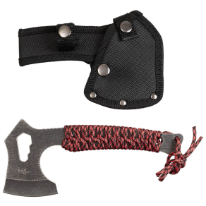 Fox Outdoor – Tomahawk Redrope Paracord