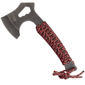Fox Outdoor – Tomahawk Redrope Paracord