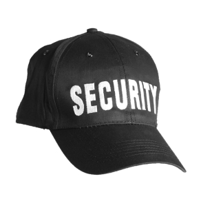 MIL-TEC – snapback kapa s šiltom Security