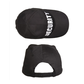 MIL-TEC – snapback kapa s šiltom Security