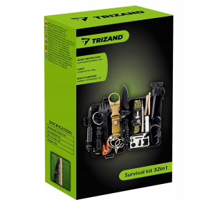 Trizand – Survival Kit 32u1