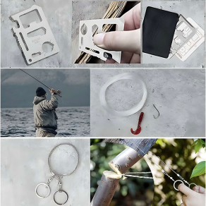 Trizand – Survival Kit 32u1