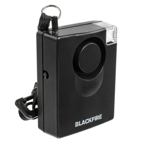 Blackfire – osebni alarm LED 130 dB