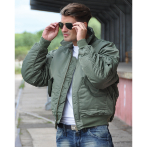 US – CWU Basic pilotska jakna