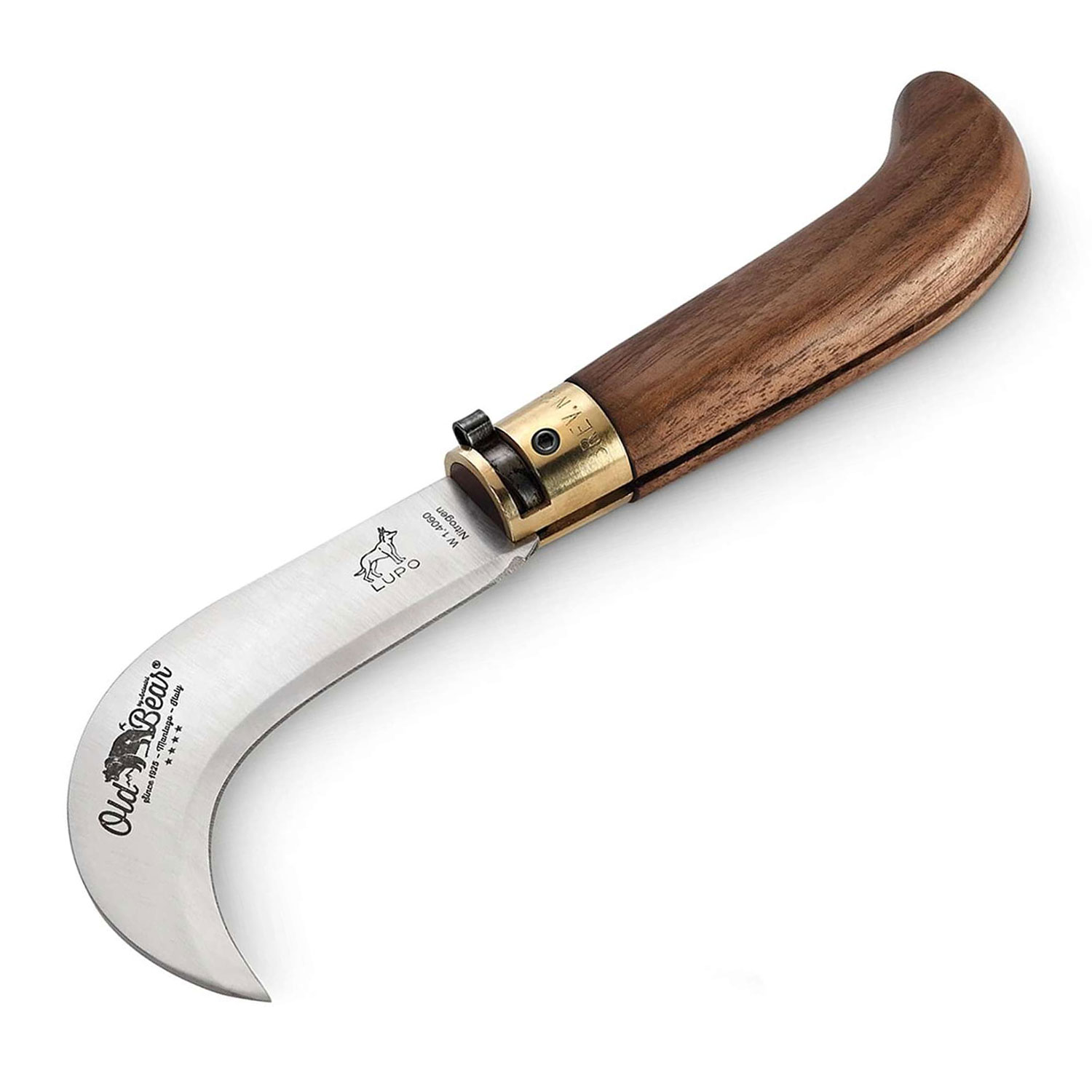 Antonini - Old Bear Pruning