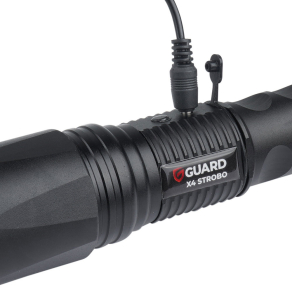 Guard – Elektrošoker z LED lučko Strobo