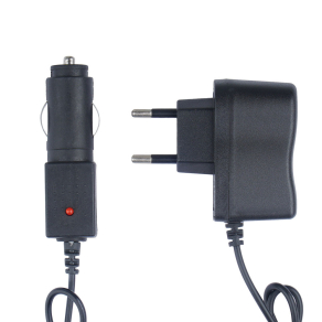 Guard – Elektrošoker z LED lučko Strobo